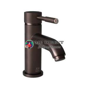  Vessel Lavatory Faucet in Oil Rubbed Bronze Everything 