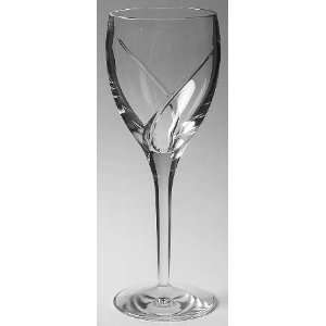  Waterford Siren Water Goblet, Crystal Tableware Kitchen 