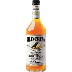  Old Crow Bourbon Ltr Grocery & Gourmet Food