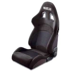 Sparco (00945MNRGR) Monza Seats   Steel Tube (36.5 Lbs)   Black and 