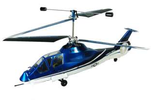 Walkera HM Comanche Co axial 4ch RC helicopter  
