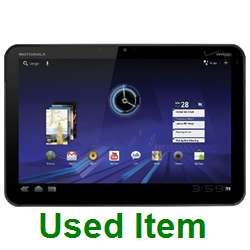 Motorola XOOM 32GB Wi Fi 723755000117  