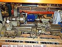 South Bend Lathe 3 1/2 Bed  