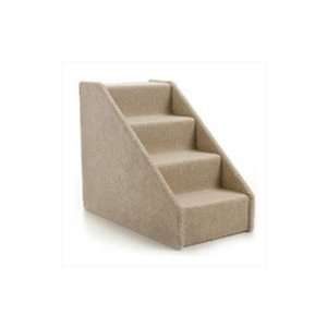  Lucky Cat DSTAIR4 Large Solid Side Pet Stairs   Four Step 