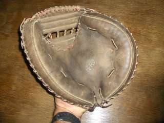  Ted Williams Youth Catchers Mitt Excellent  