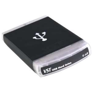  SmartDisk USB 6GB Hard Drive (Black) Electronics