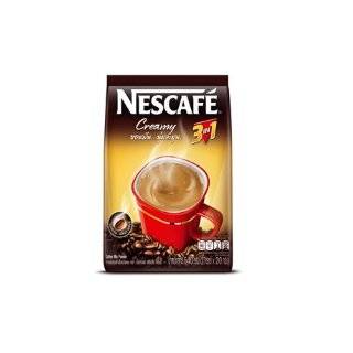 Nescafe Creamy 3 in 1 Rich Aroma Coffee Mix 10 Stick Bag