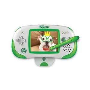  LeapFrog Leapster Explorer Camera and Video Recorder 
