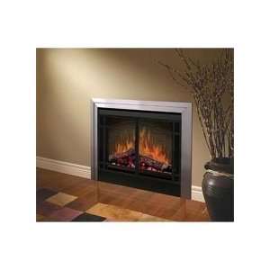  Dimplex 33 Built In Electric Fireplace