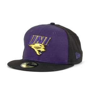Northern Iowa Panthers New Era 59FIFTY NCAA 2 Way Cap Hat  