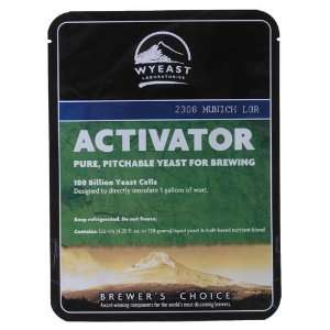  Munich Lager Activator Wyeast ACT2308  4.25 oz 