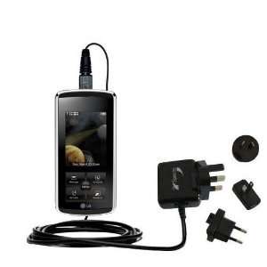  International Wall Home AC Charger for the Motorola VENUS 
