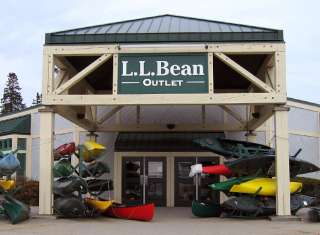 Visit L.L.Bean at Our Ellsworth, Maine Outlet