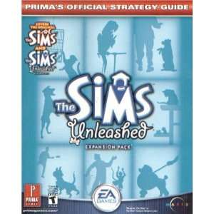  The Sims Unleashed Expansion Pack Official Strategy Guide 