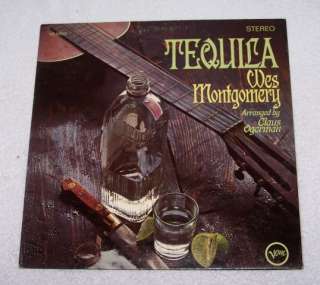 LP Wes Montgomery   Tequila 1966 Claus Ogerman  