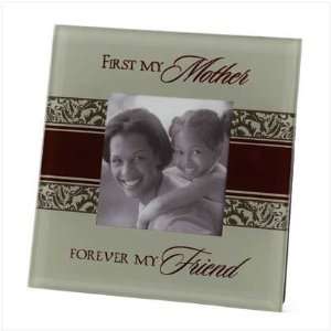  Mother`s Tribute Glass Frame