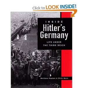  Inside Hitlers Germany Life Under the Third Reich 