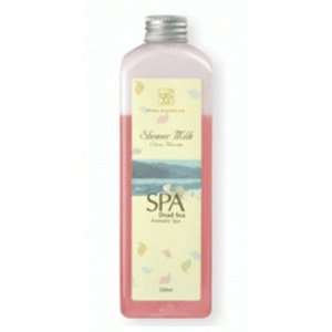  Dead Sea Citrus Blossom Shower Milk + Vitamin E 16.91 fl 