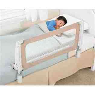 Safety 1st Secure Top Bed Rail, Beige 