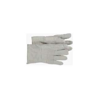  12PR LG WHT Mill Glove