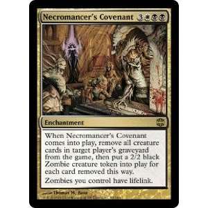  Necromancers Covenant Rare Foil Toys & Games