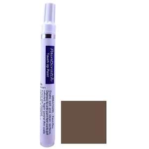  Pen of Sepia Metallic Touch Up Paint for 1973 Saab All Models (color 