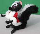 2000 Annalee 7 CHRISTMAS SCENTS SKUNK   Sponsor Store Exclusive 