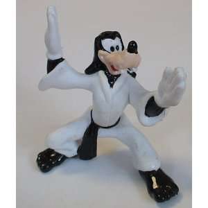 Disney Gooft Karate Pvc Figure Toys & Games