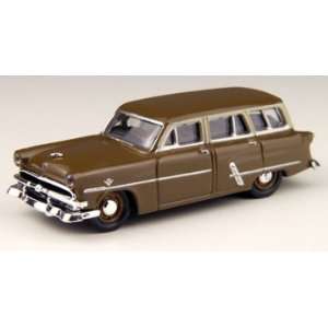  HO 1953 Ford Customline, Polynesian Bronze Toys & Games