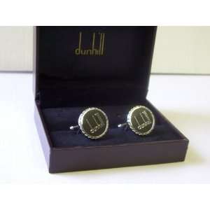  DUNHILL CUFFLINKS NEW IN BOX by dunhill Health & Personal 