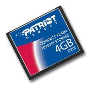  4gb 266x Compact Flash Electronics
