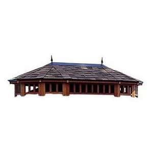  Handy Home Products Two Tier Roof For Monterey 10 X 14 