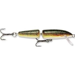  Cotton Cordell Jointed Red Fin Lures