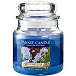 Yankee Candle Company Garden Sweet Pea Housewarmer Candle