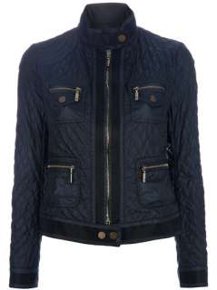 Moncler Quilted Jacket   Spk   farfetch 
