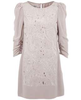 Tibi Embroidered Dress   Paleari   farfetch 