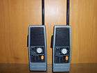 Model No 3 5954A   Date Code 4350   Walkie Talkies