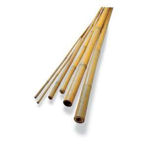  #2 Bamboo Poles, Set of 25 Patio, Lawn & Garden