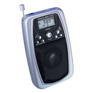  Sharper Image Audio EX Hearing Enhancer + AM/FM Digital 