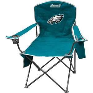  Philadelphia Eagles XL Cooler Quad Chair Sports 