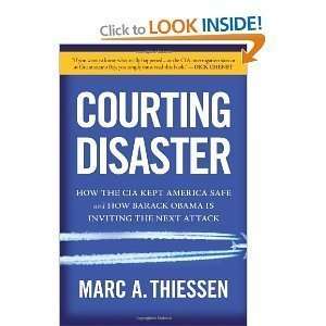  Courting Disaster (text only) by M. A. Thiessen  N/A 