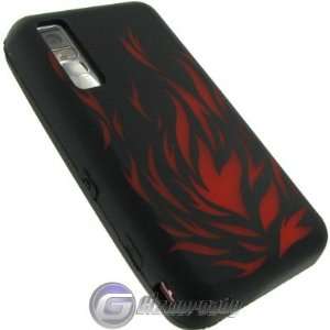   Protector Skin Case For Samsung Behold T919 Cell Phones & Accessories