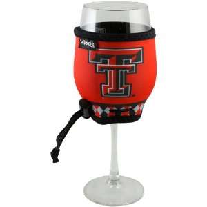  Texas Tech Red Raiders Scarlet Team Woozie Party Pack 