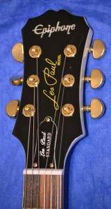Epiphone Ltd Edition Les Paul Royale Electric Guitar  