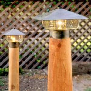  Coe Studios R002488 Outdoor Lamp Mounting Post