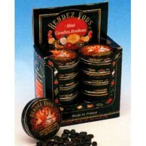 French Roasted Coffee Tins 12 Count Grocery & Gourmet Food