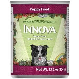  Natura Innova Puppy 12/13.2 Oz by Natura Pet Products Pet 