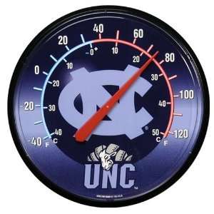  NCAA North Carolina Tar Heels (UNC) Navy Blue Thermometer 