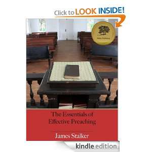 The Essentials of Effective Preaching   Enhanced (Illustrated) James 