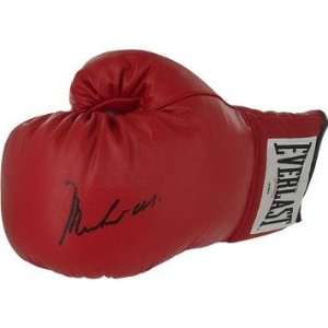 Muhammad Ali Boxing Glove (Ali Auth)   Autographed Boxing Gloves 